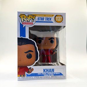 KHAN (STAR TREK) - FUNKO POP!